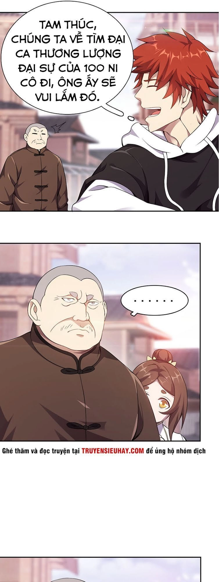 Võ Nghịch Sơn Hà Chapter 47 - 10