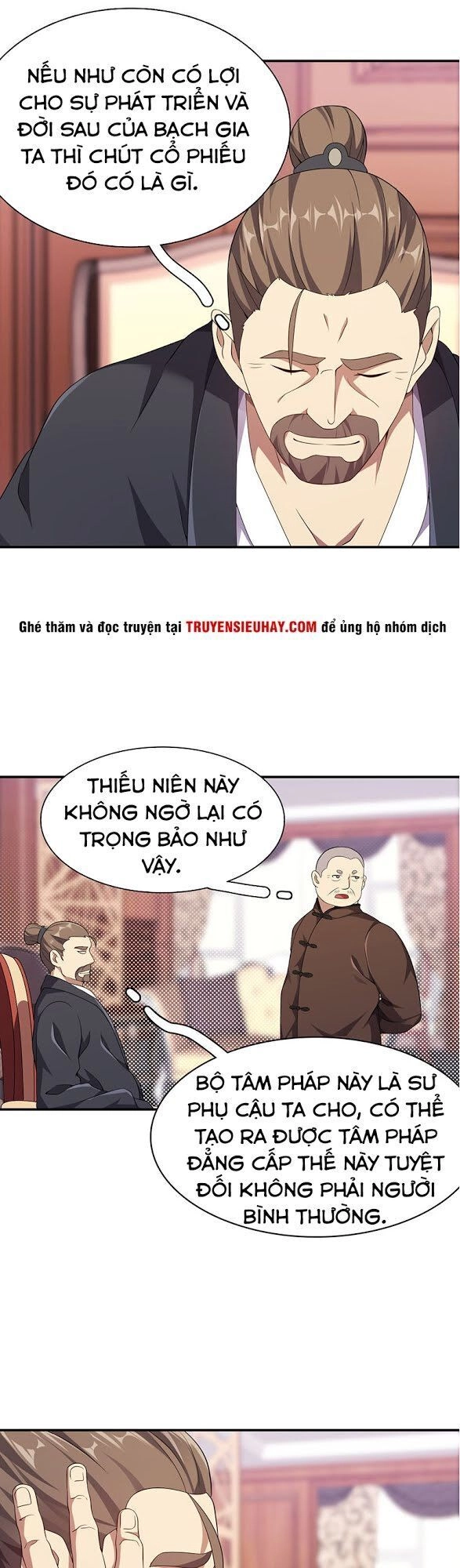 Võ Nghịch Sơn Hà Chapter 47 - 16