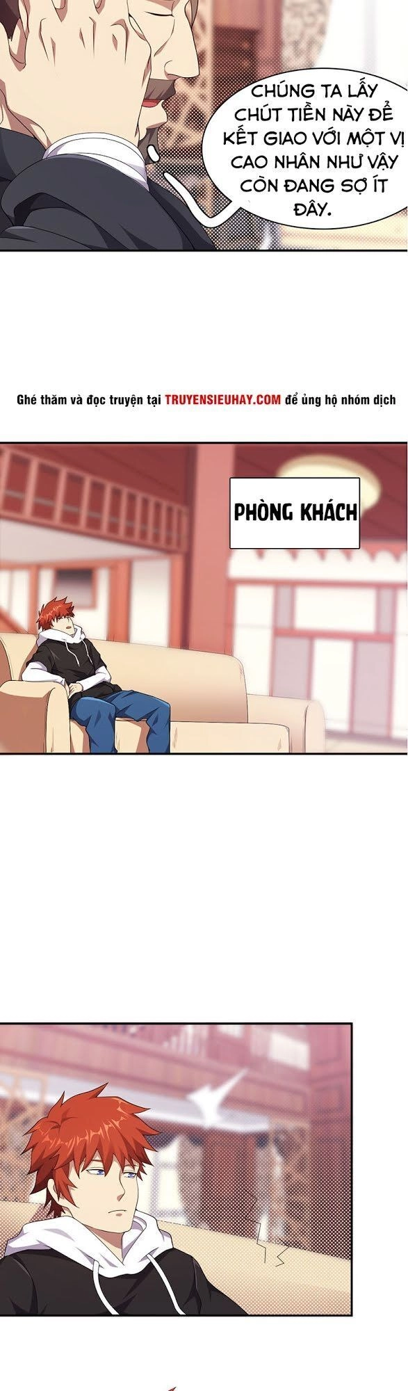 Võ Nghịch Sơn Hà Chapter 47 - 17