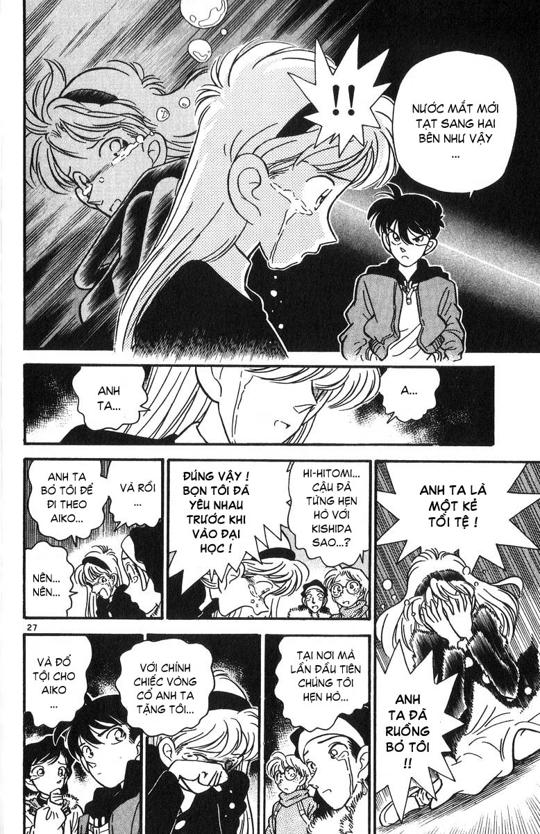Thám Tử Conan Chapter 1 - 32