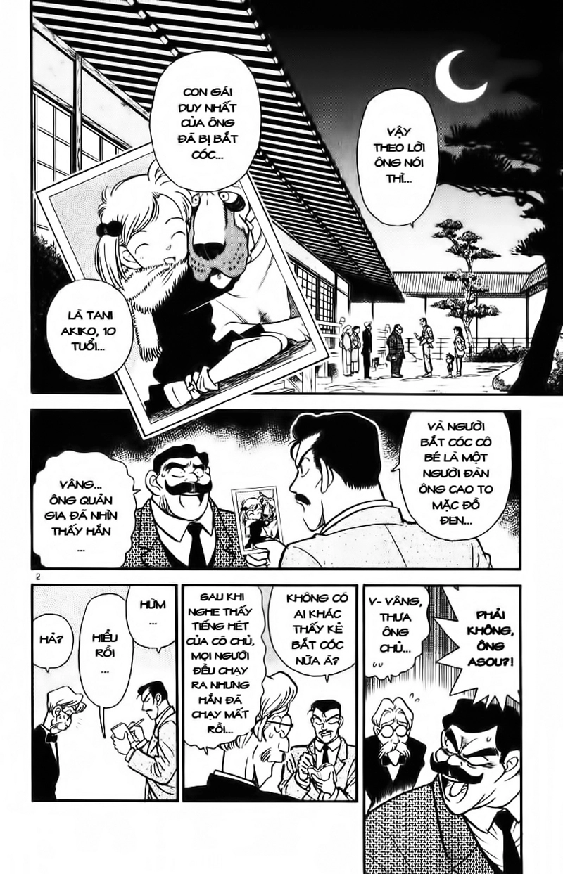 Thám Tử Conan Chapter 3 - 2