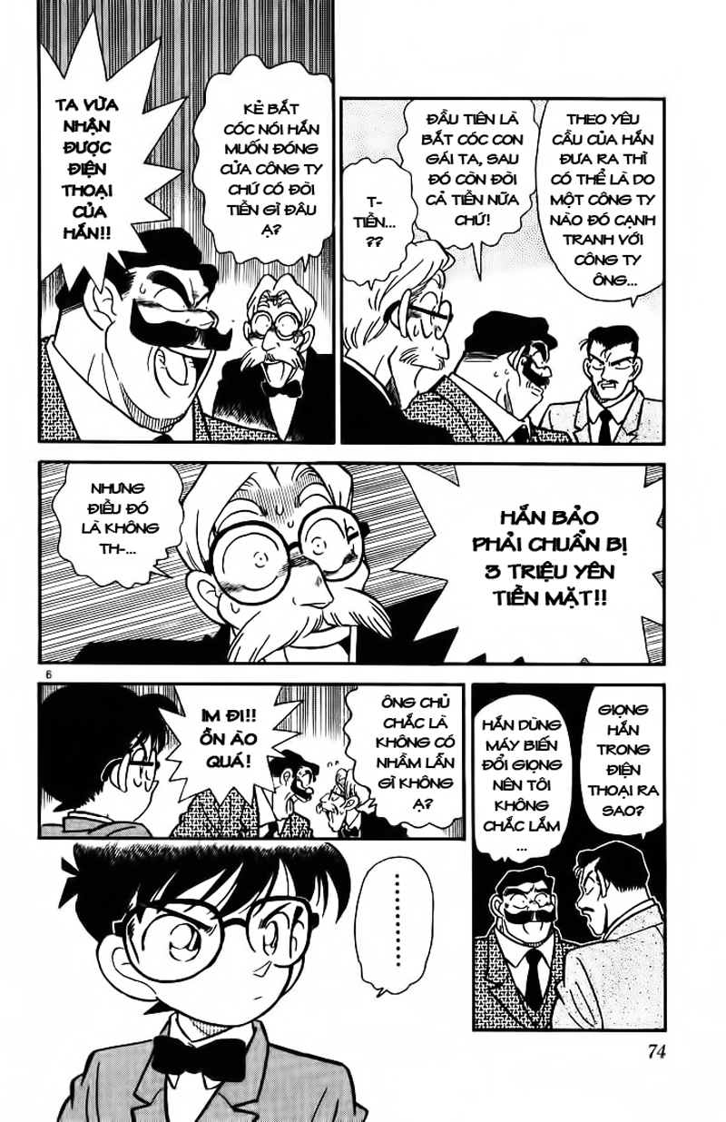 Thám Tử Conan Chapter 3 - 6