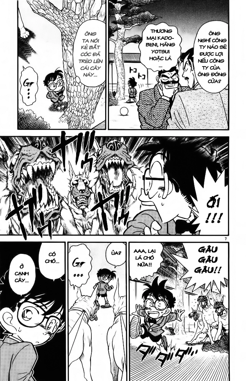 Thám Tử Conan Chapter 3 - 7