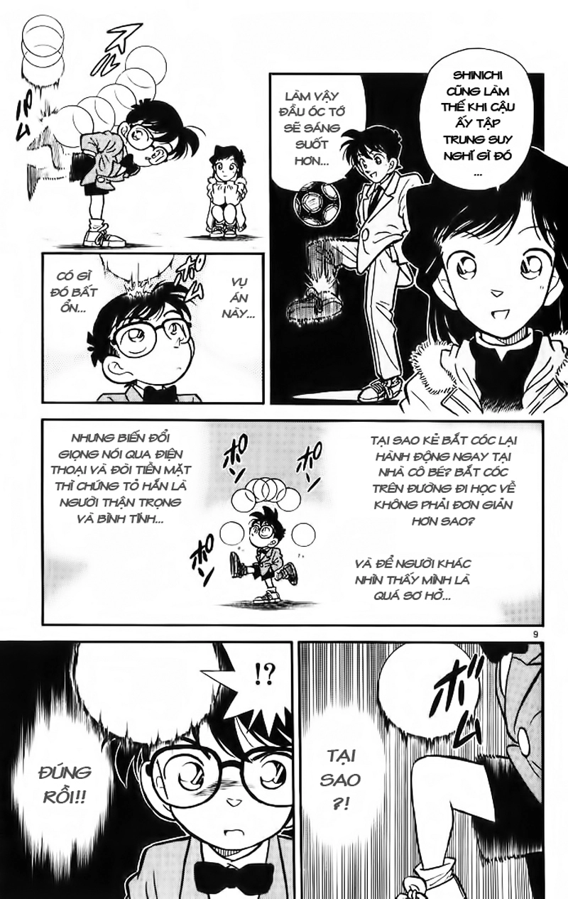 Thám Tử Conan Chapter 3 - 9