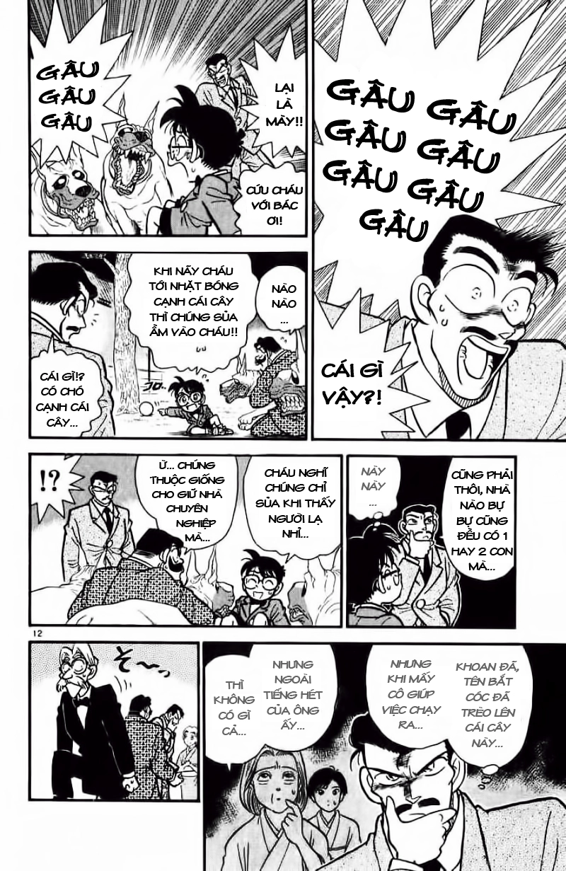 Thám Tử Conan Chapter 3 - 12