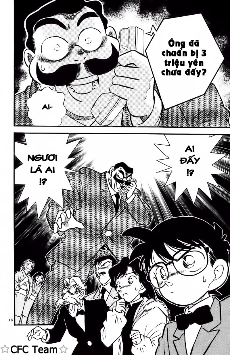 Thám Tử Conan Chapter 3 - 15