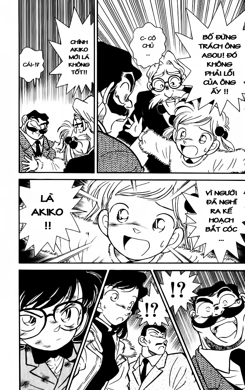 Thám Tử Conan Chapter 5 - 11