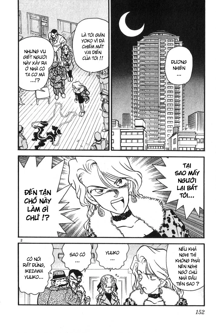 Thám Tử Conan Chapter 8 - 2