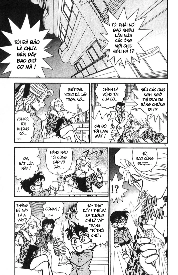 Thám Tử Conan Chapter 8 - 7