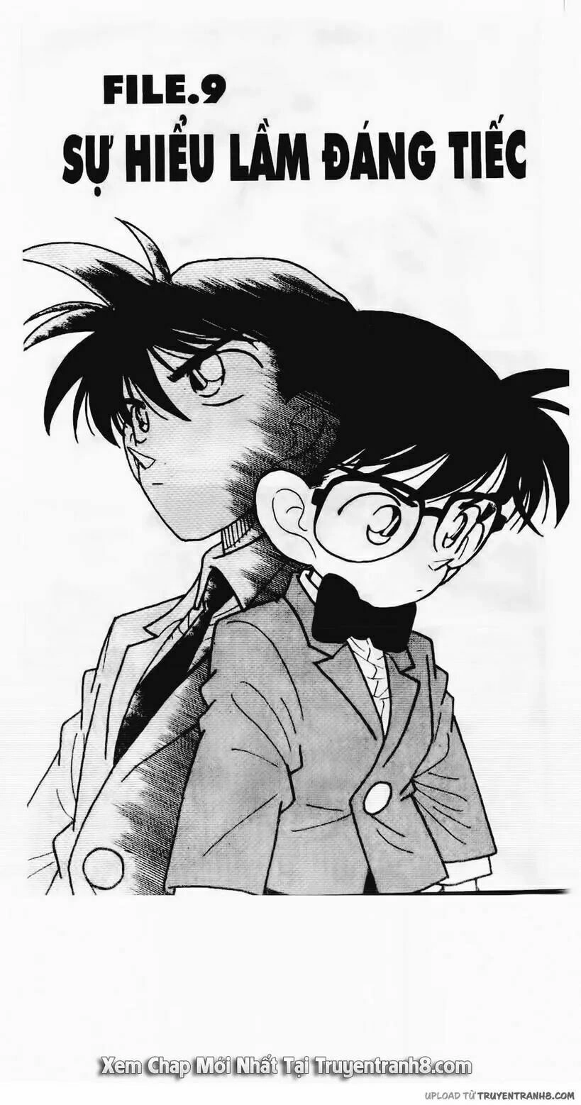Thám Tử Conan Chapter 9 - 1