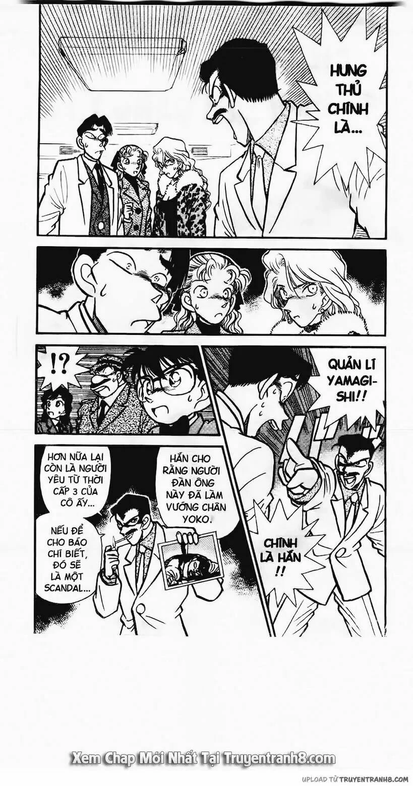Thám Tử Conan Chapter 9 - 2