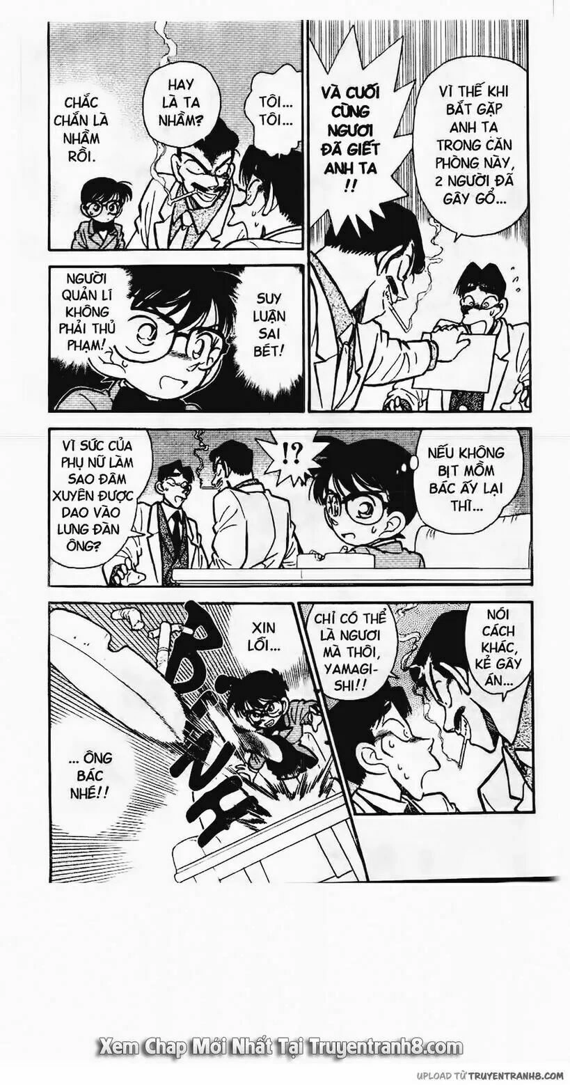 Thám Tử Conan Chapter 9 - 3