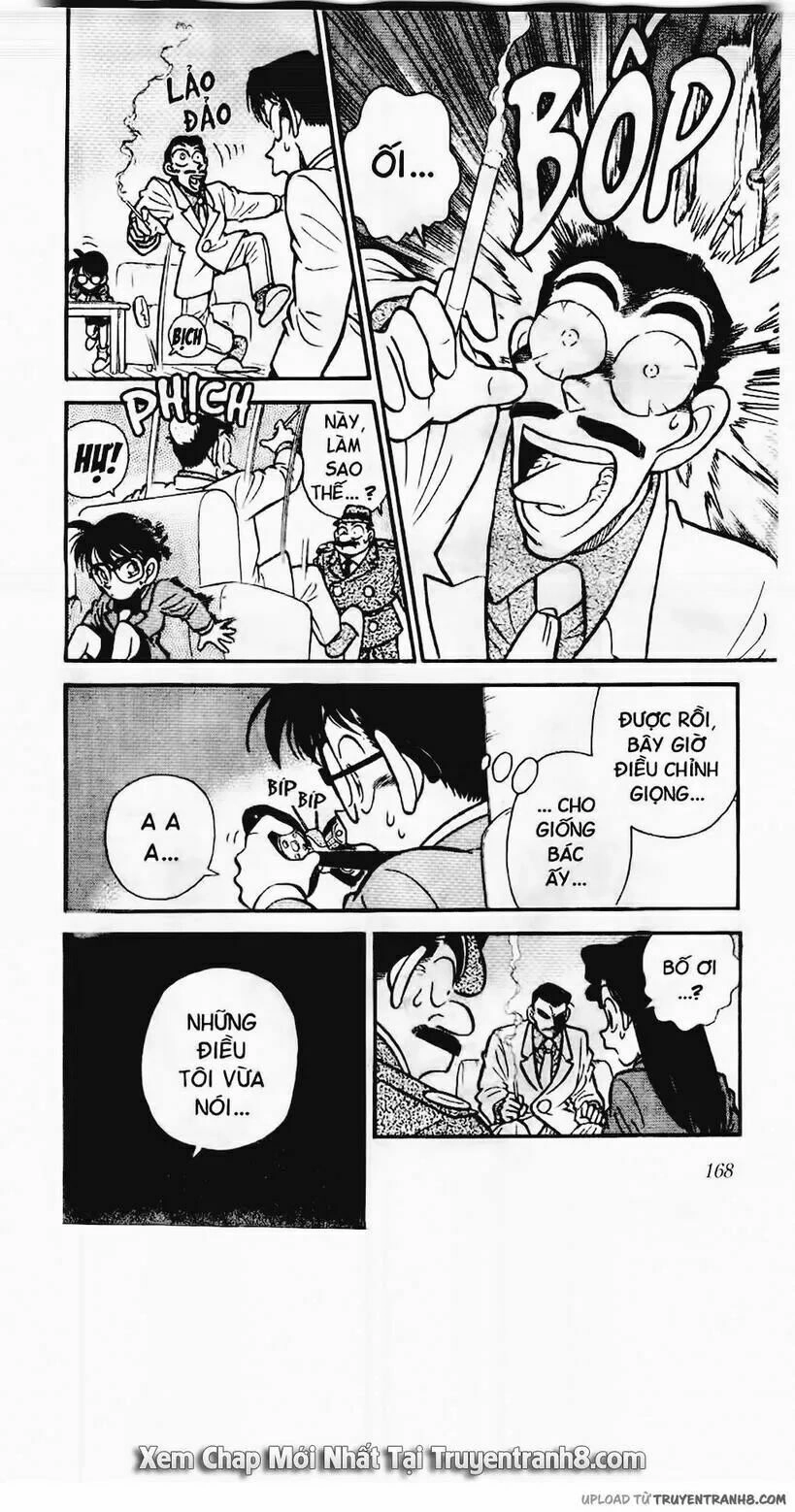 Thám Tử Conan Chapter 9 - 4
