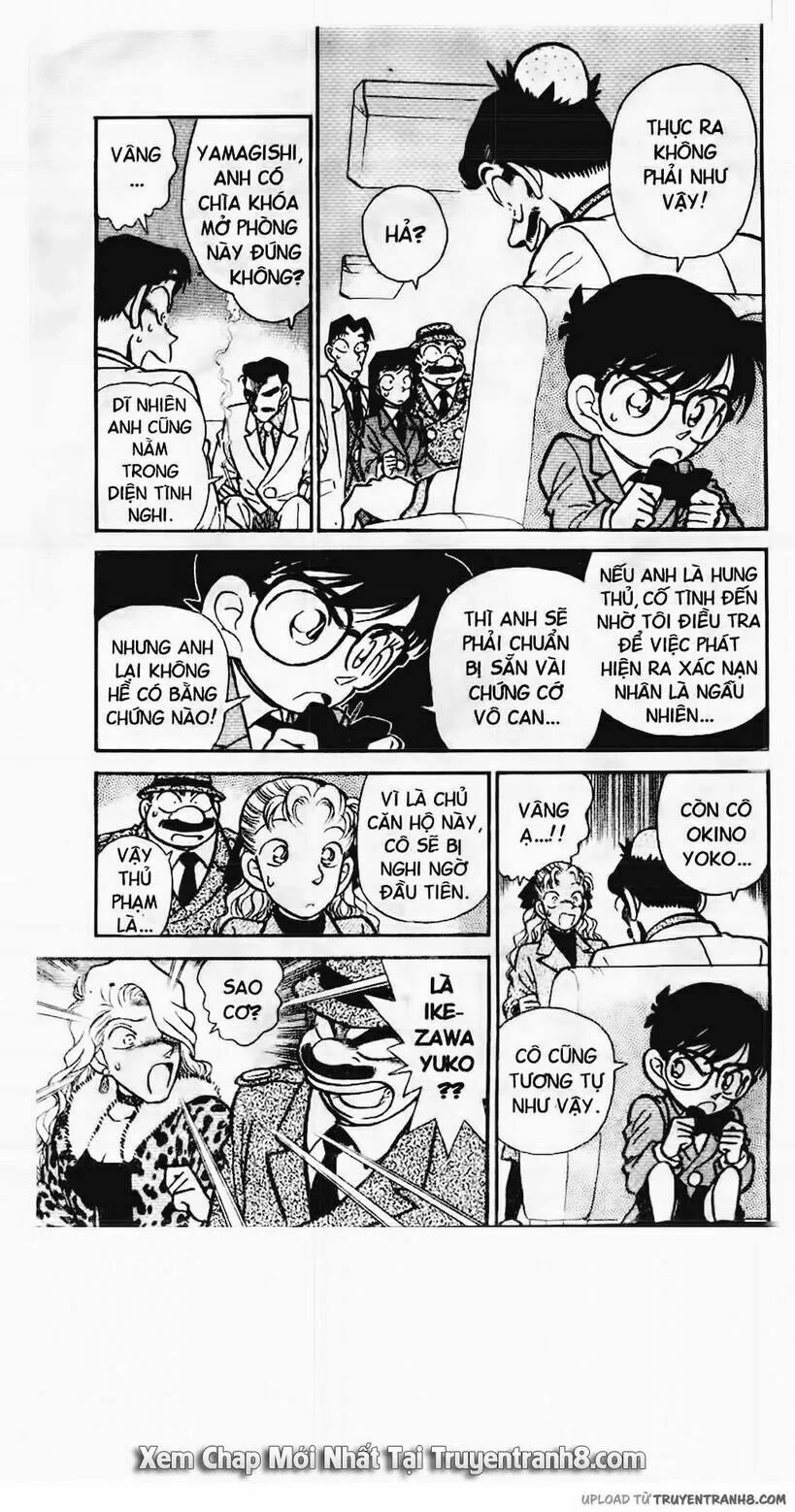 Thám Tử Conan Chapter 9 - 5