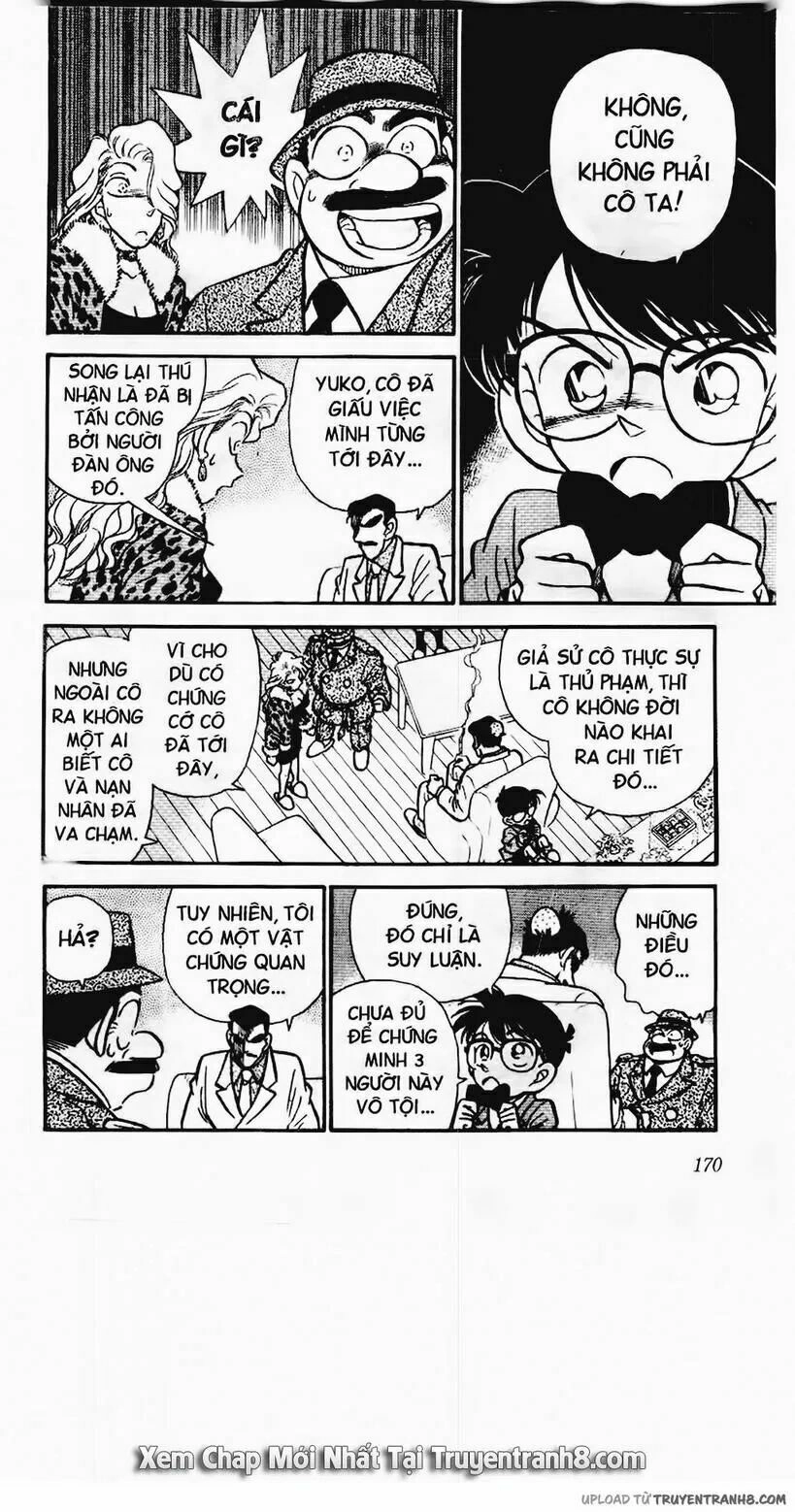 Thám Tử Conan Chapter 9 - 6