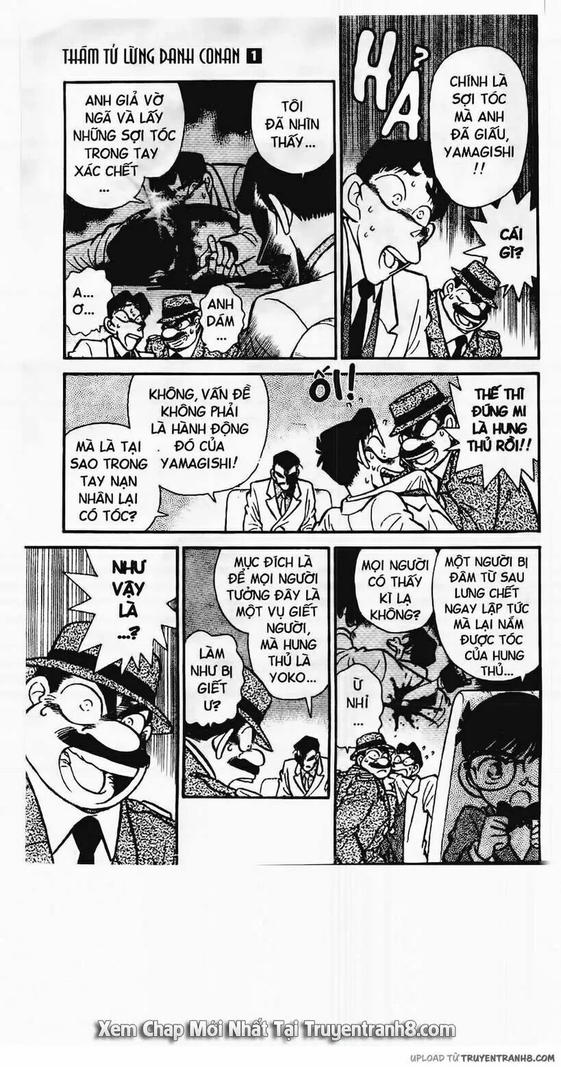 Thám Tử Conan Chapter 9 - 7
