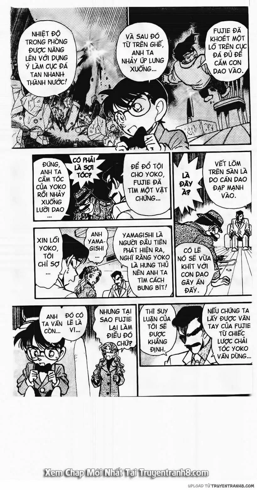 Thám Tử Conan Chapter 9 - 9