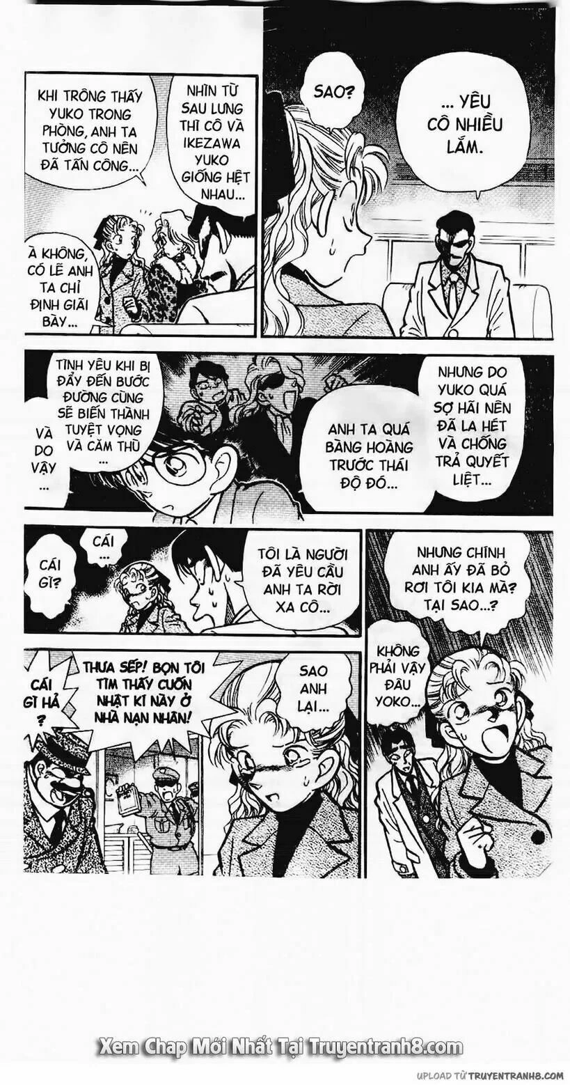 Thám Tử Conan Chapter 9 - 10