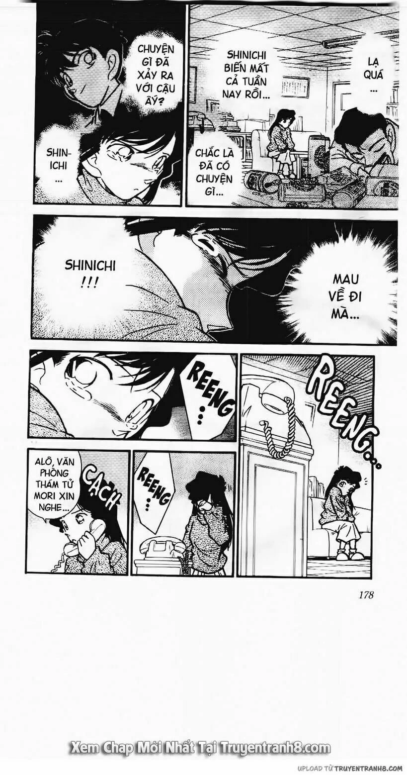 Thám Tử Conan Chapter 9 - 14