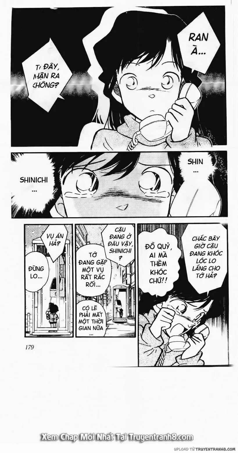 Thám Tử Conan Chapter 9 - 15