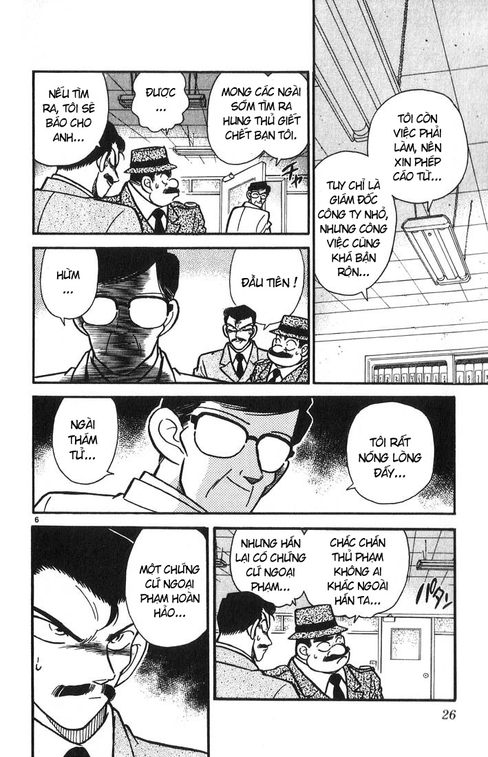 Thám Tử Conan Chapter 11 - 6