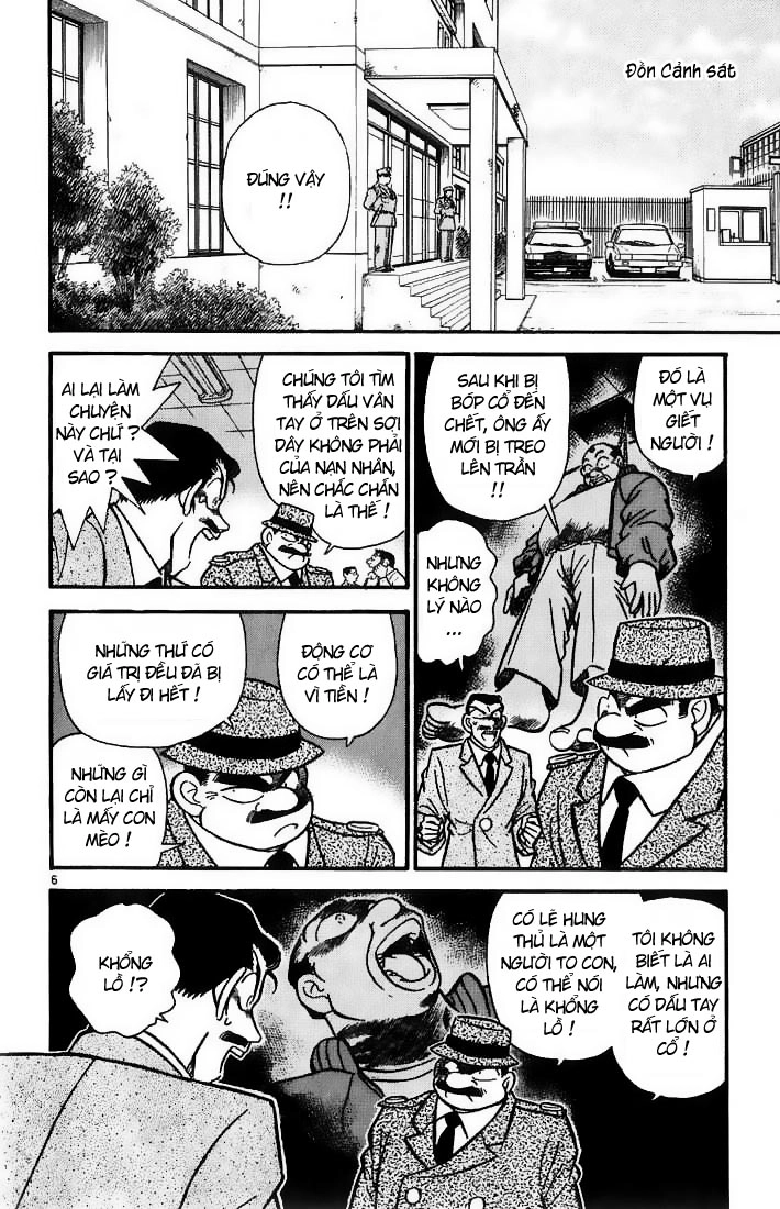 Thám Tử Conan Chapter 14 - 6