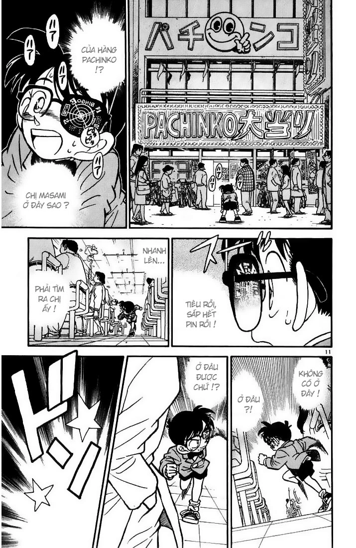 Thám Tử Conan Chapter 14 - 11