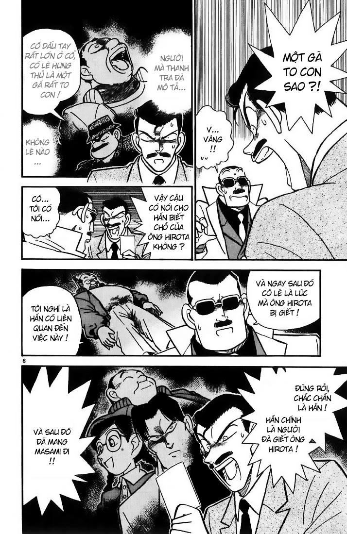 Thám Tử Conan Chapter 15 - 5