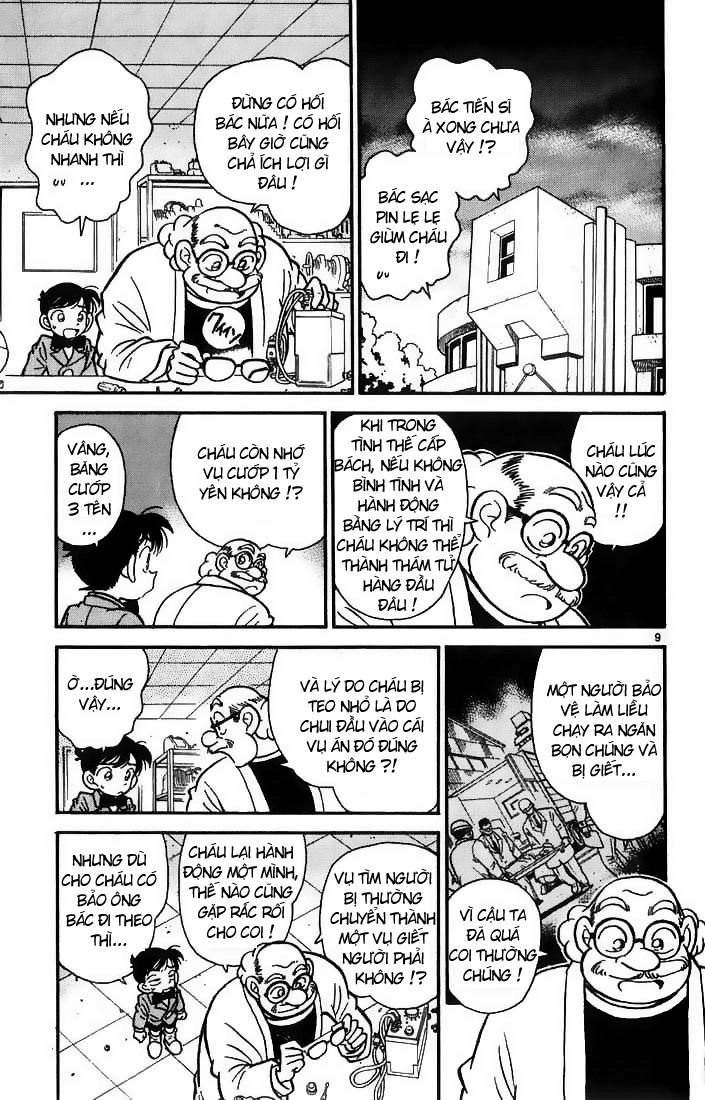 Thám Tử Conan Chapter 15 - 8