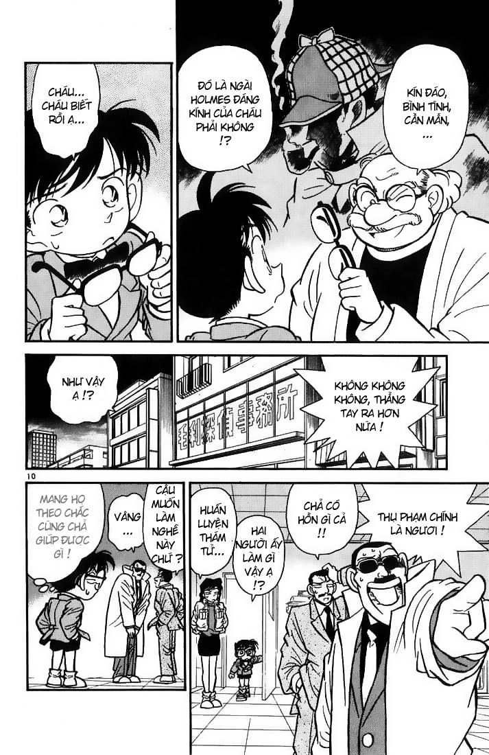 Thám Tử Conan Chapter 15 - 9