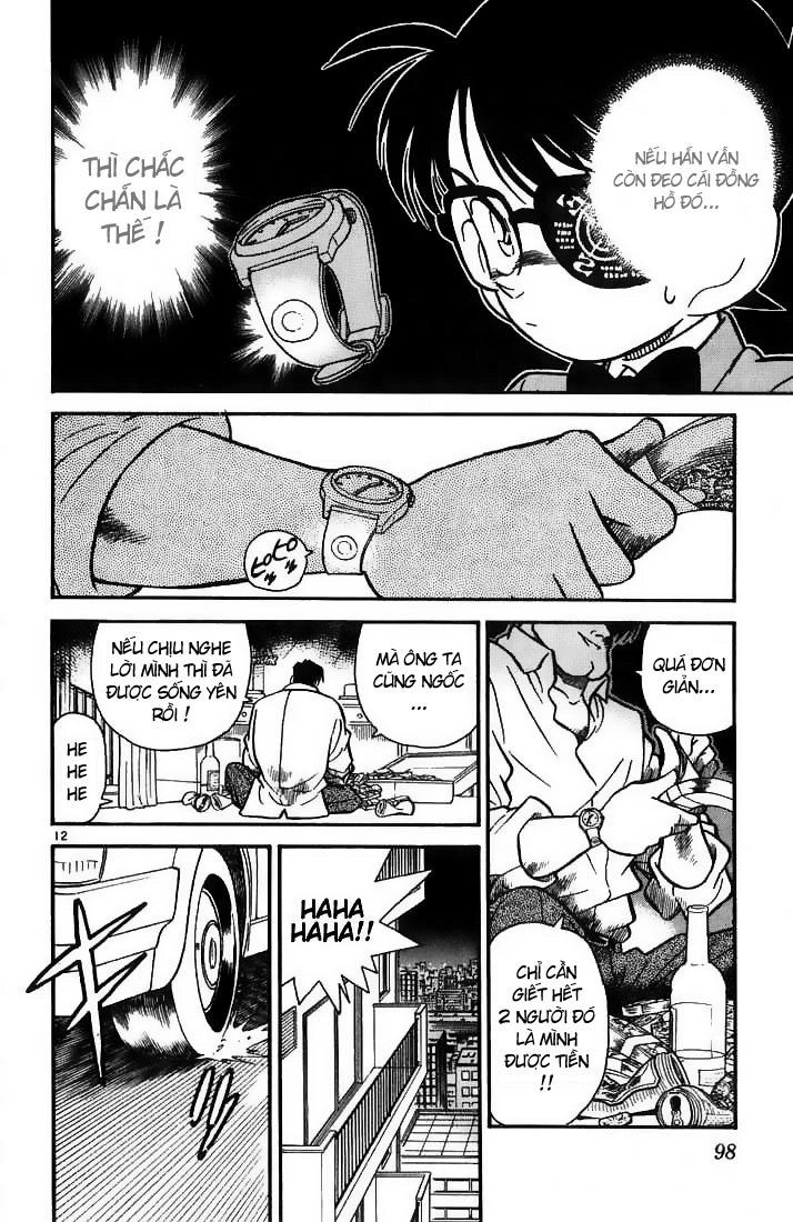 Thám Tử Conan Chapter 15 - 11
