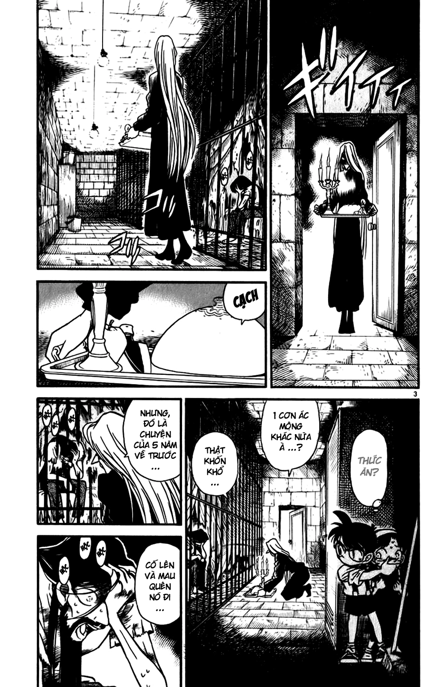 Thám Tử Conan Chapter 19 - 3