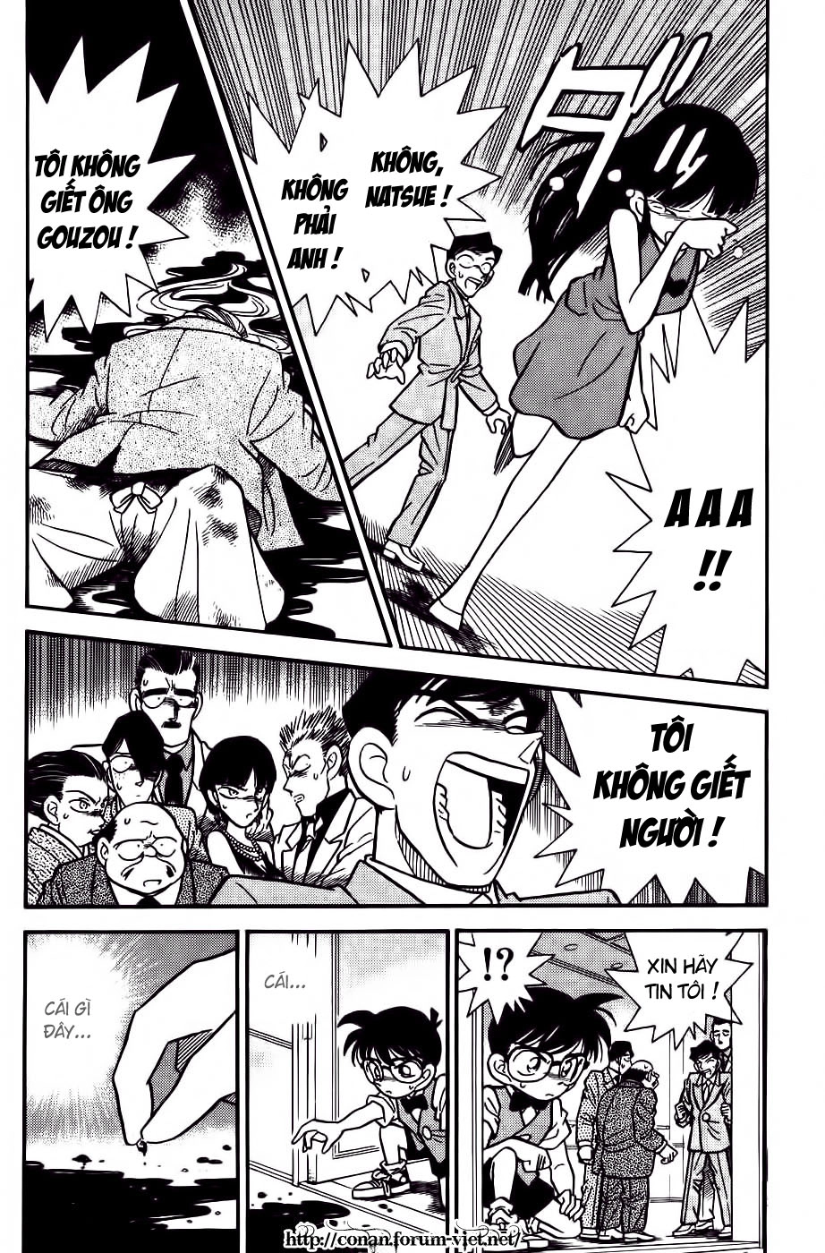 Thám Tử Conan Chapter 22 - 2