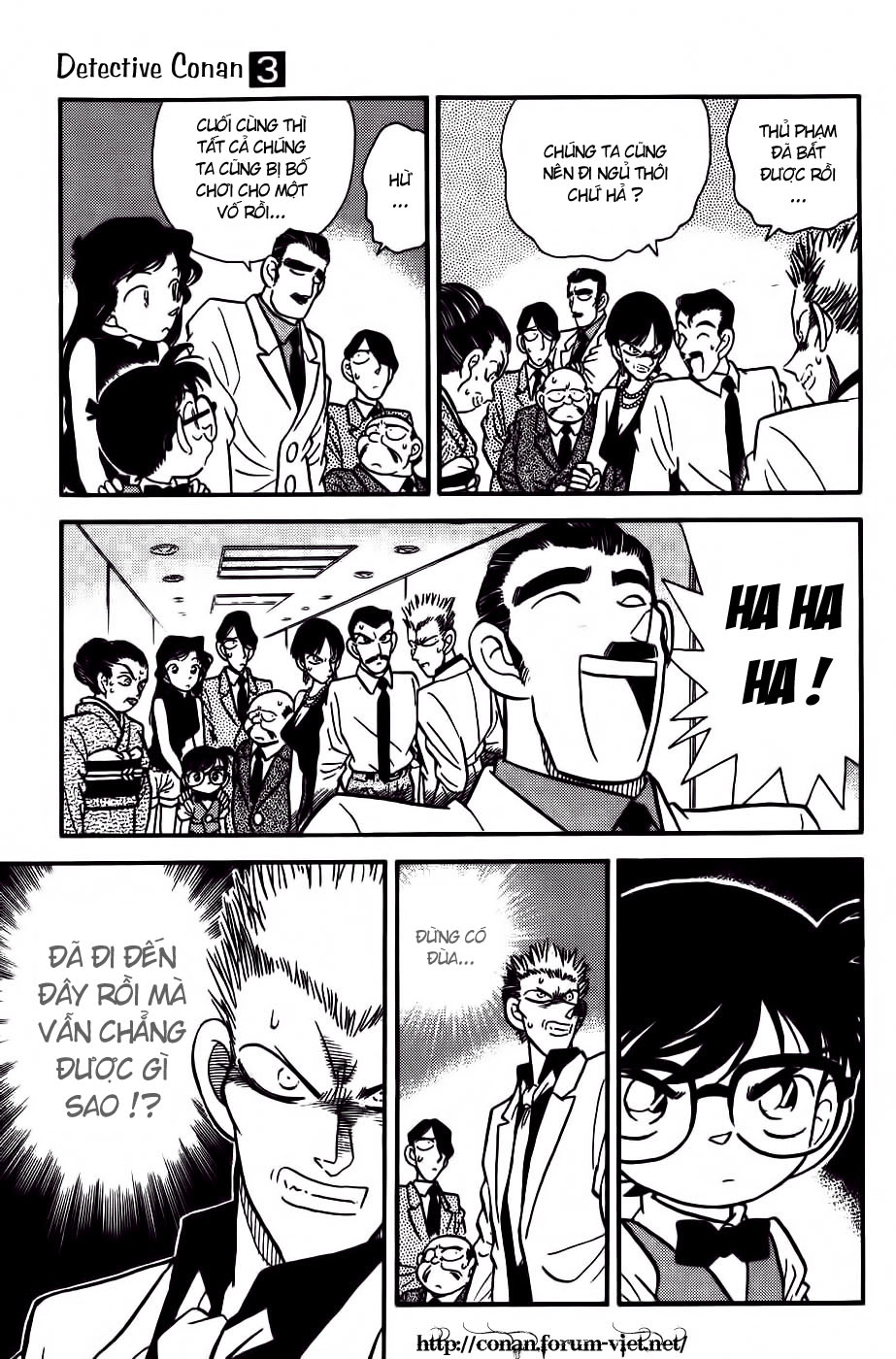 Thám Tử Conan Chapter 22 - 9