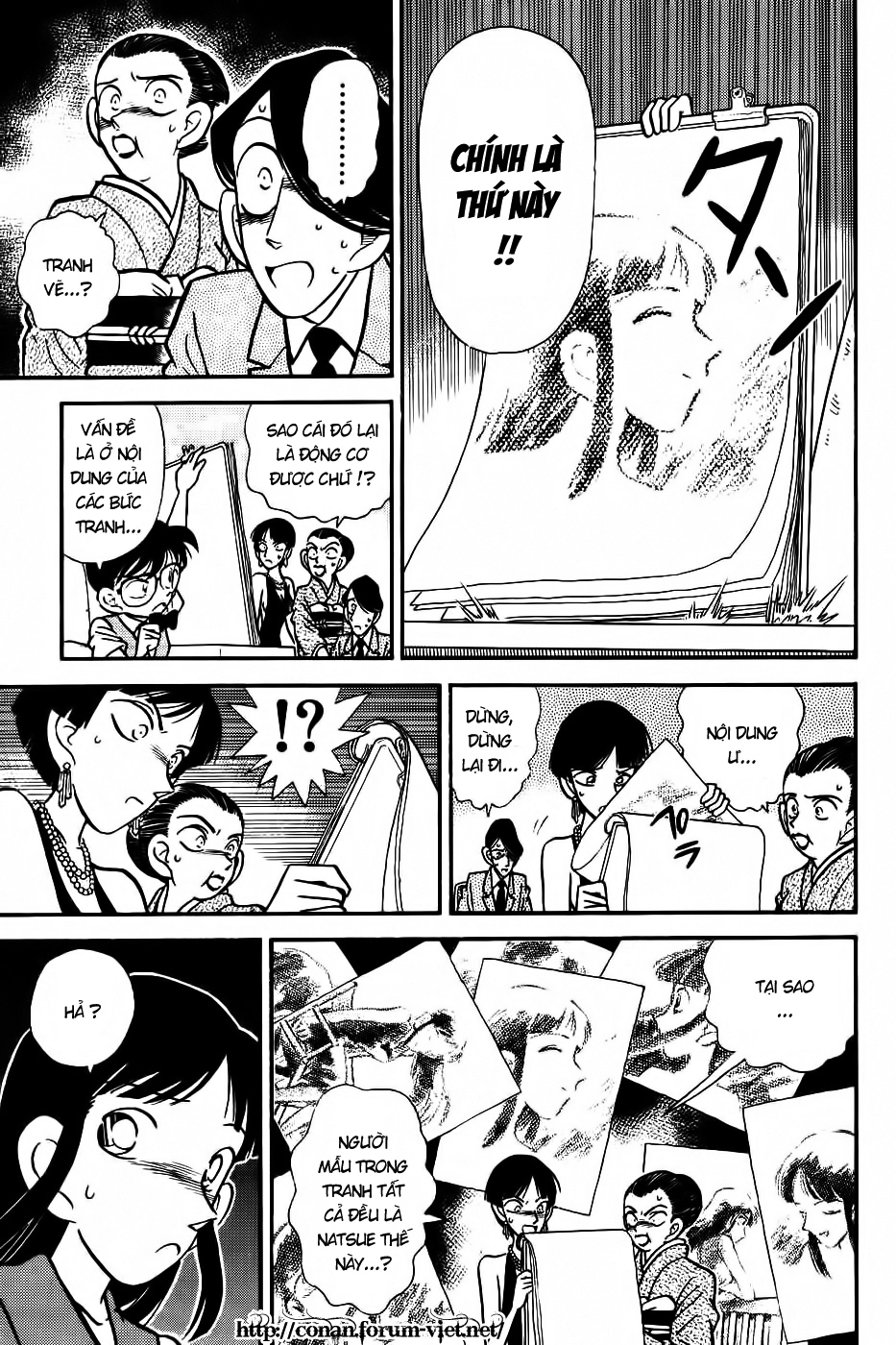 Thám Tử Conan Chapter 25 - 15