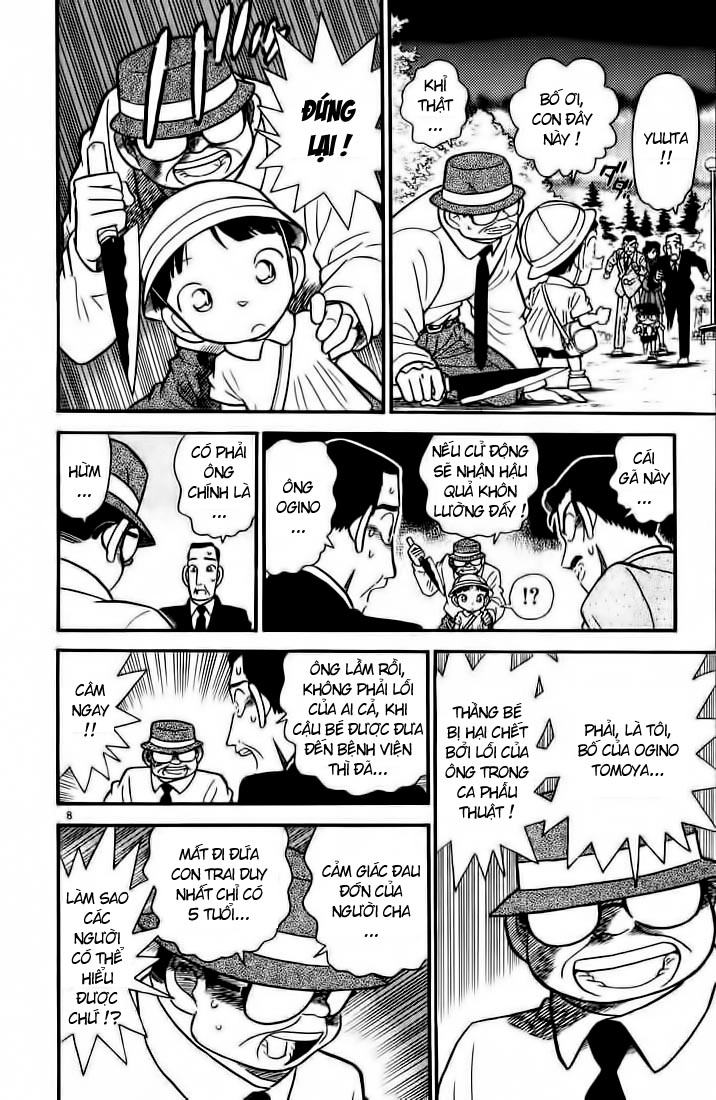 Thám Tử Conan Chapter 29 - 7