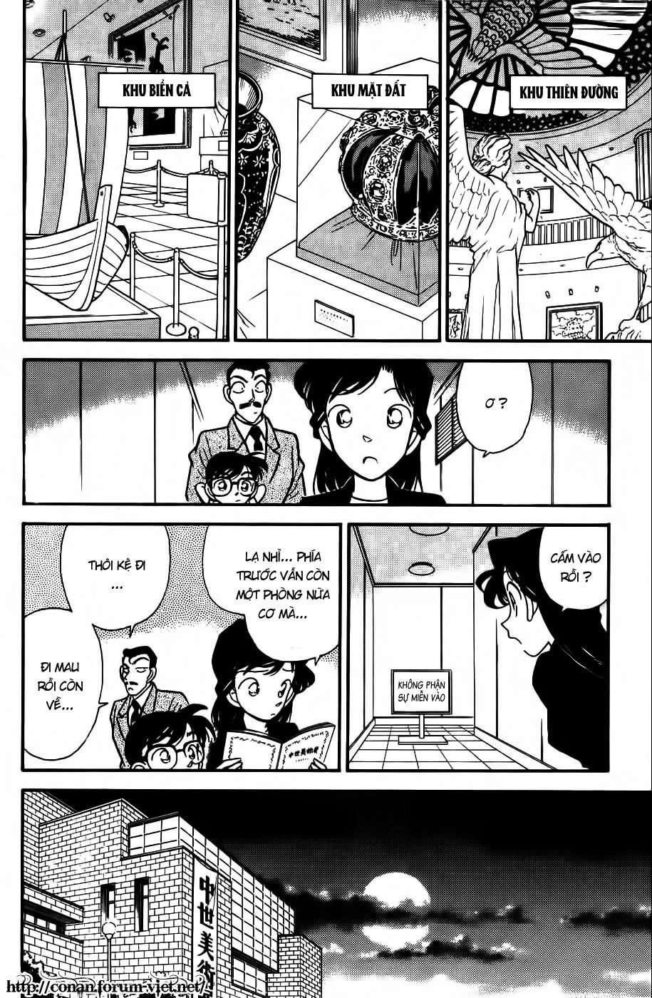 Thám Tử Conan Chapter 30 - 14