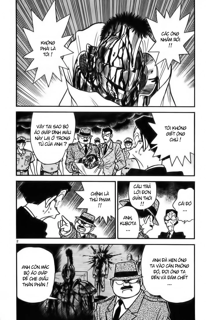 Thám Tử Conan Chapter 32 - 2