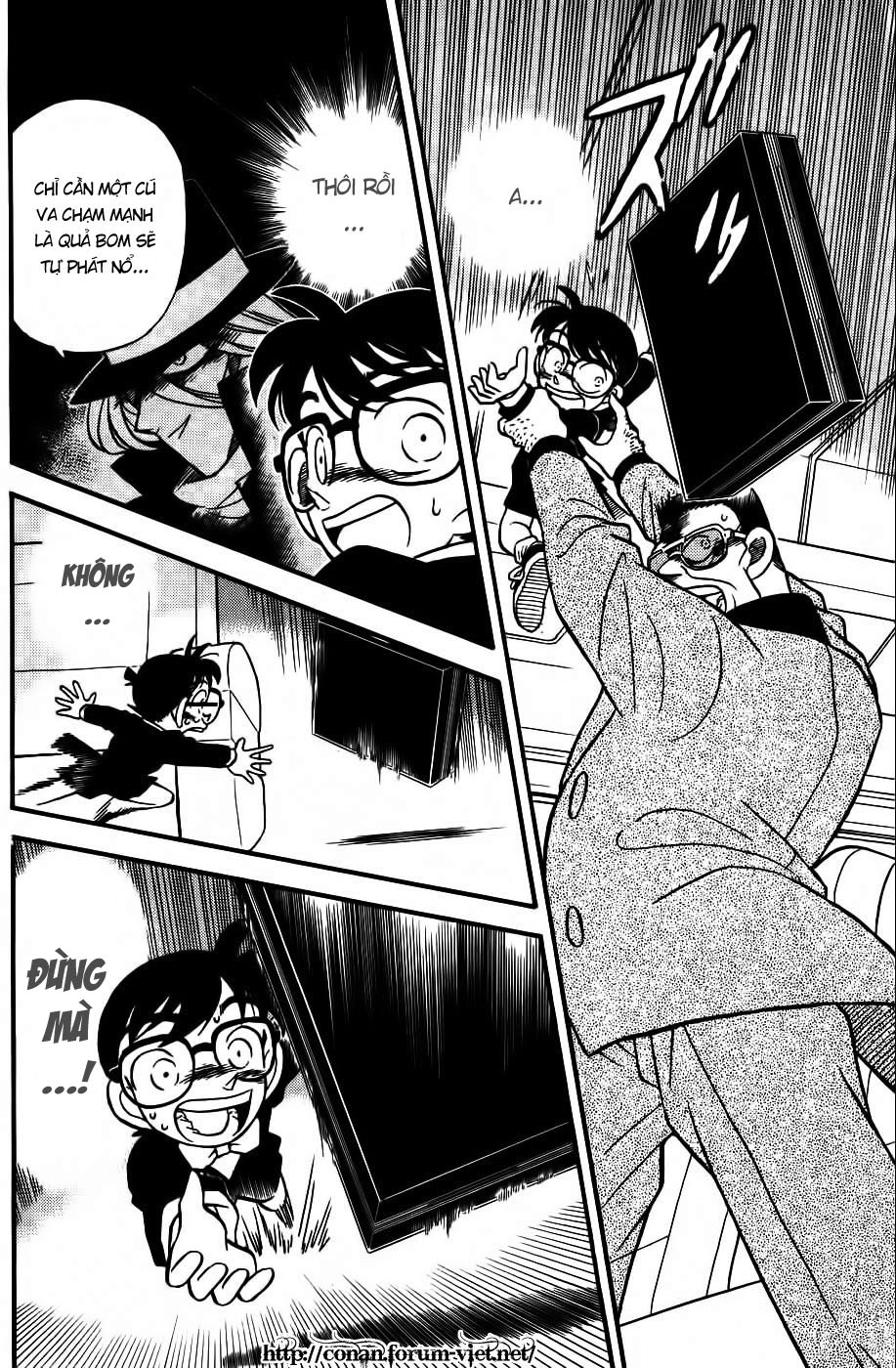 Thám Tử Conan Chapter 34 - 16