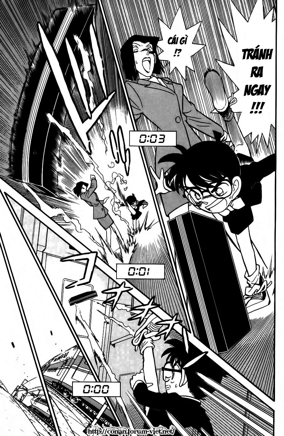 Thám Tử Conan Chapter 35 - 15