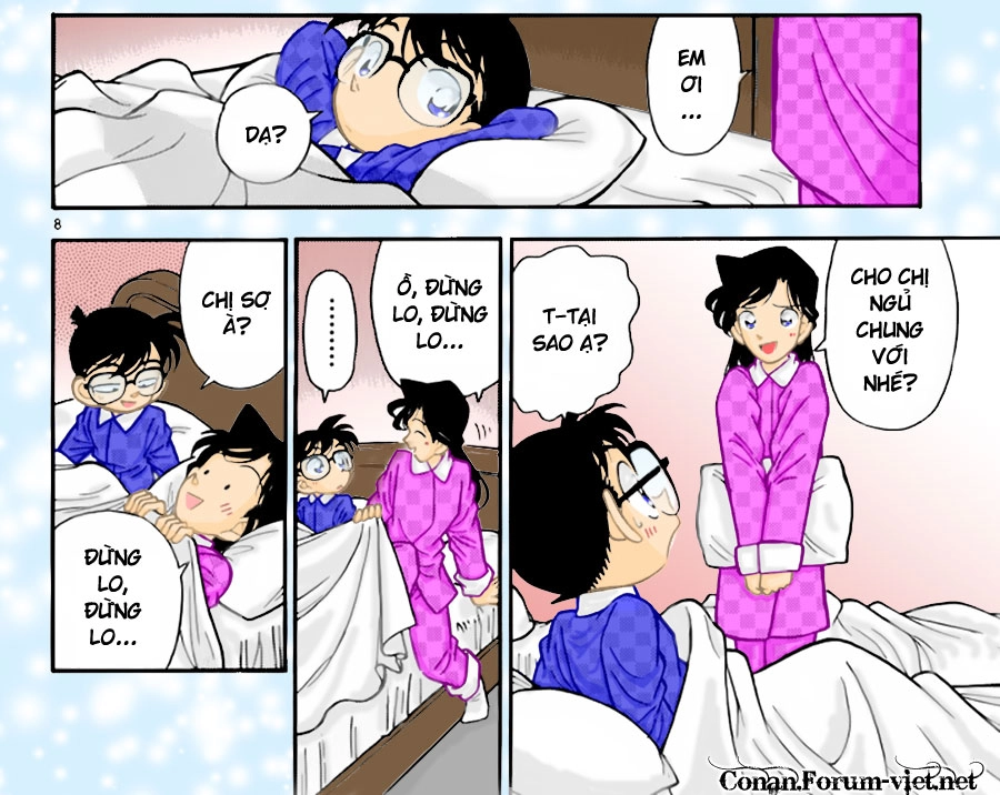 Thám Tử Conan Chapter 42 - 9