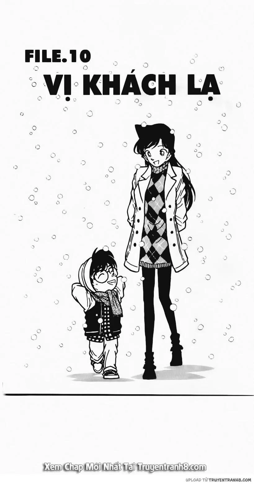 Thám Tử Conan Chapter 49 - 1
