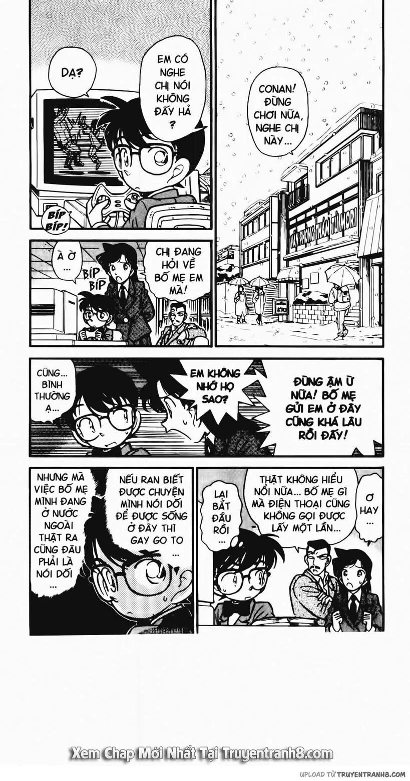 Thám Tử Conan Chapter 49 - 2