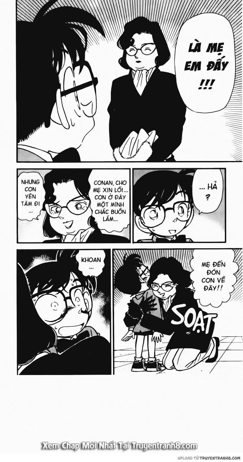 Thám Tử Conan Chapter 49 - 4