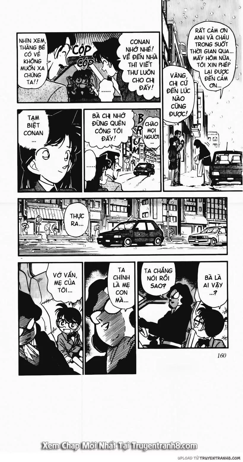Thám Tử Conan Chapter 49 - 6