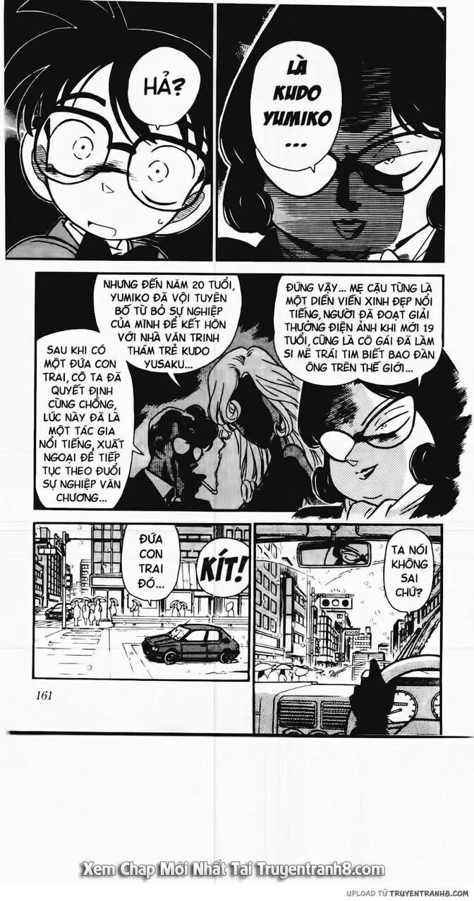 Thám Tử Conan Chapter 49 - 7