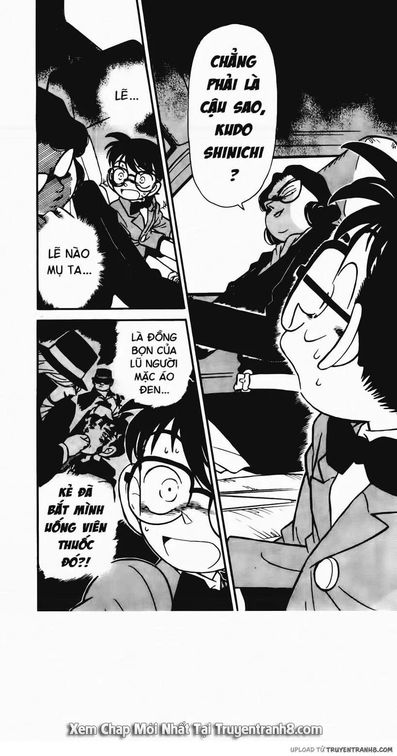 Thám Tử Conan Chapter 49 - 8
