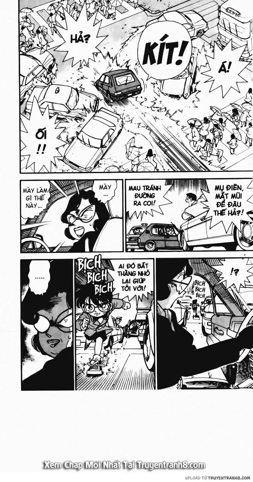 Thám Tử Conan Chapter 49 - 10