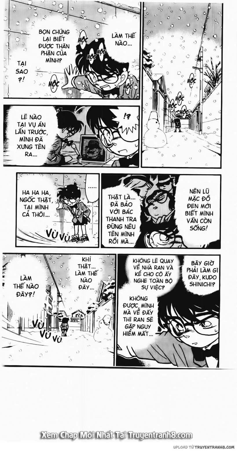 Thám Tử Conan Chapter 49 - 11