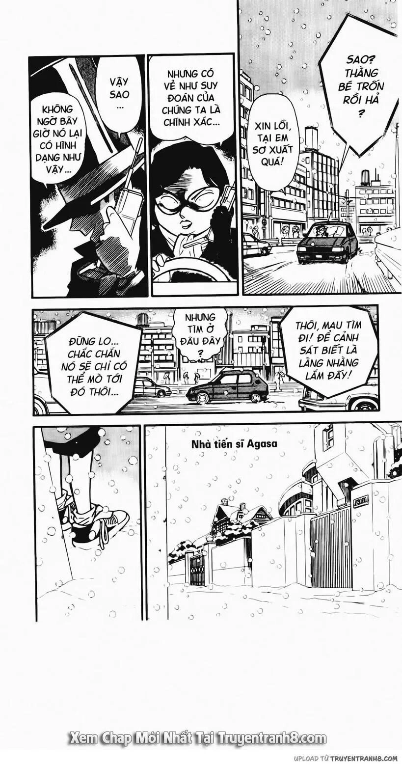 Thám Tử Conan Chapter 49 - 12